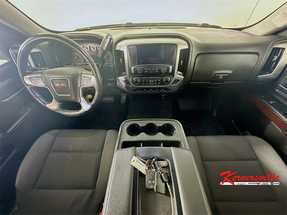 2017 GMC Sierra 4th Gen - Image 10 of 21