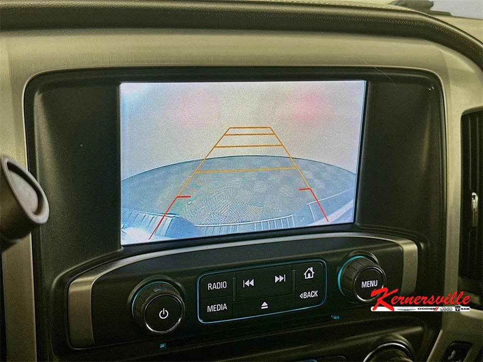 2017 GMC Sierra 4th Gen - Image 20 of 21