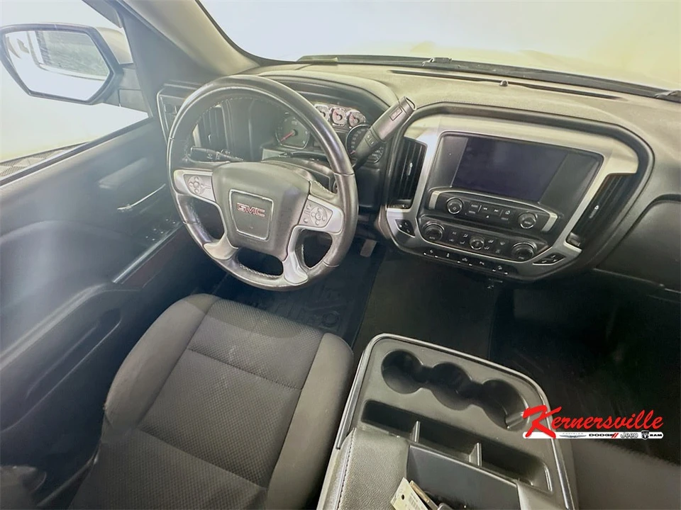 2017 GMC Sierra 4th Gen - Image 9 of 21