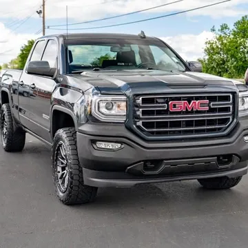 2017 GMC Sierra 1500 SLE