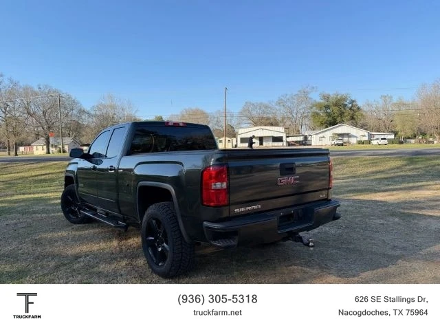 2017 GMC Sierra 4th Gen - Image 4 of 13