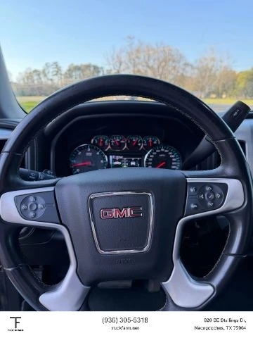 2017 GMC Sierra 4th Gen - Image 12 of 13
