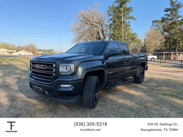 2017 GMC Sierra 4th Gen - Image 3 of 13