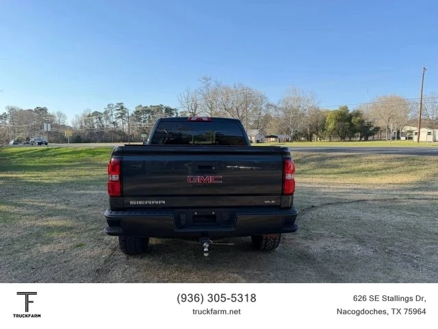 2017 GMC Sierra 4th Gen - Image 5 of 13