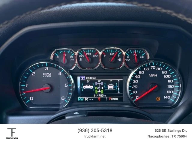 2017 GMC Sierra 4th Gen - Image 13 of 13