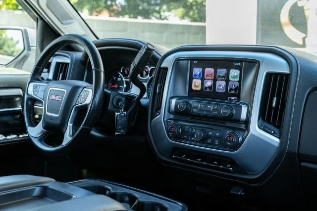 2017 GMC Sierra 4th Gen - Image 17 of 21