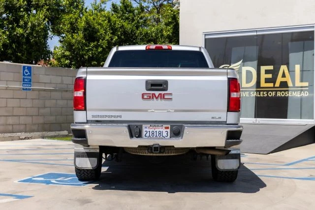 2017 GMC Sierra 4th Gen - Image 14 of 21