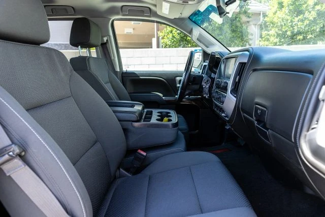 2017 GMC Sierra 4th Gen - Image 19 of 21