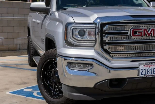 2017 GMC Sierra 4th Gen - Image 4 of 21