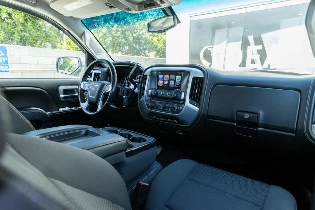 2017 GMC Sierra 4th Gen - Image 18 of 21
