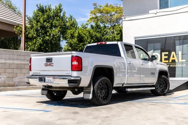 2017 GMC Sierra 4th Gen - Image 16 of 21