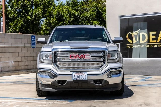 2017 GMC Sierra 4th Gen - Image 3 of 21