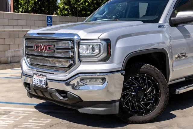 2017 GMC Sierra 4th Gen - Image 6 of 21