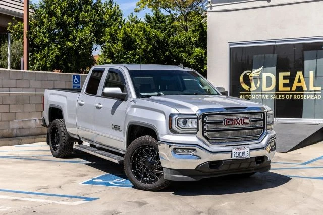 2017 GMC Sierra 4th Gen - Image 2 of 21