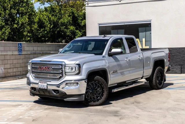 2017 GMC Sierra 4th Gen - Image 8 of 21
