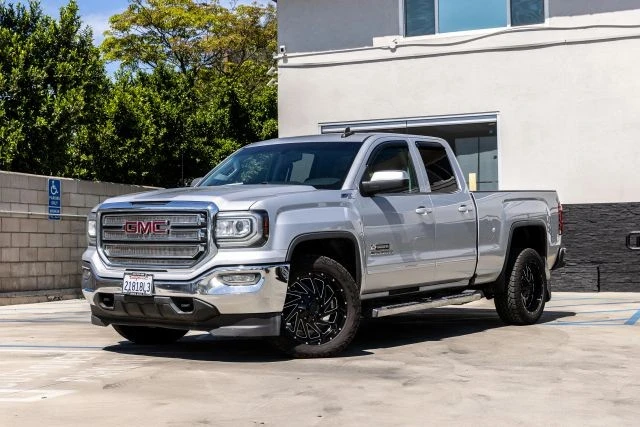 2017 GMC Sierra 4th Gen - Image 7 of 21