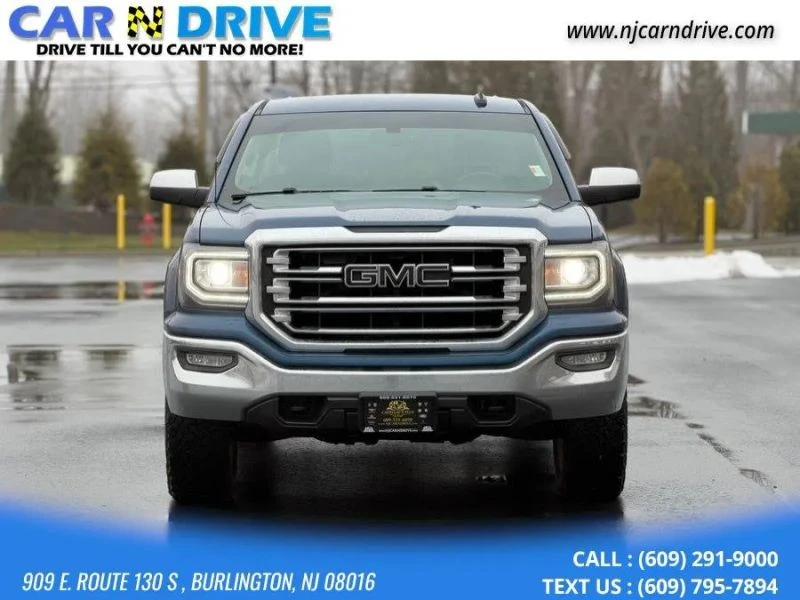 2017 GMC Sierra 3rd Gen - Image 2 of 12