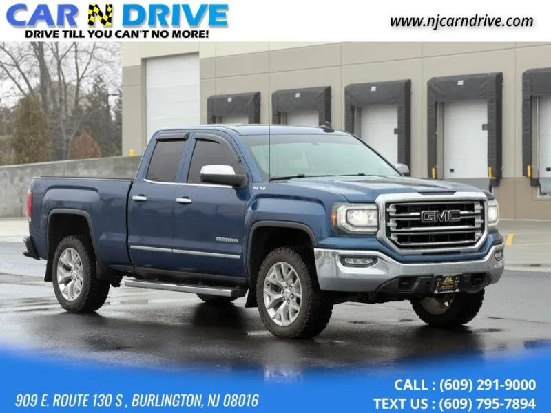2017 GMC Sierra 3rd Gen - Image 3 of 12