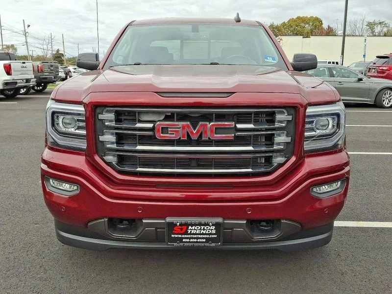 2017 GMC Sierra 4th Gen - Image 2 of 12