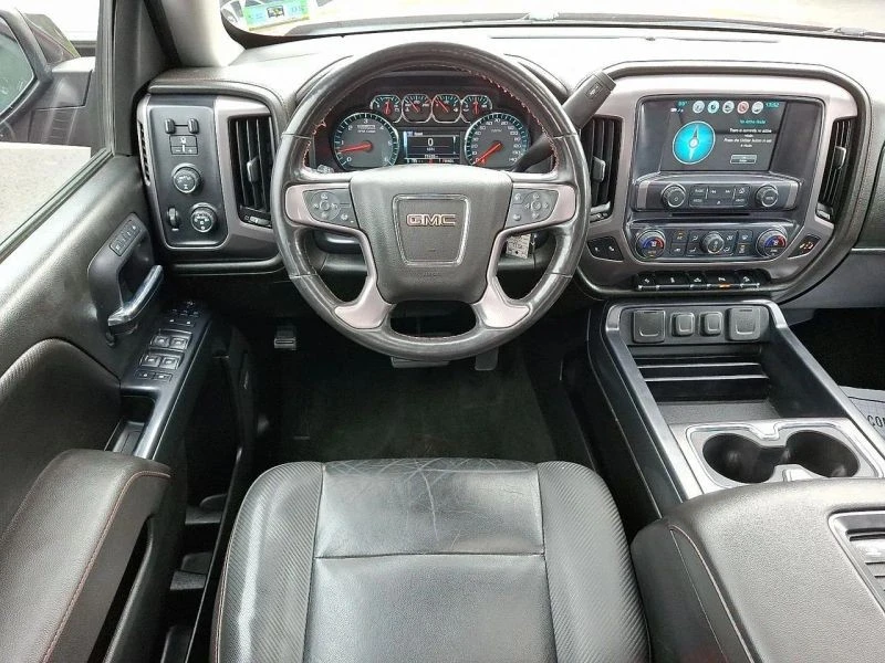 2017 GMC Sierra 4th Gen - Image 11 of 12