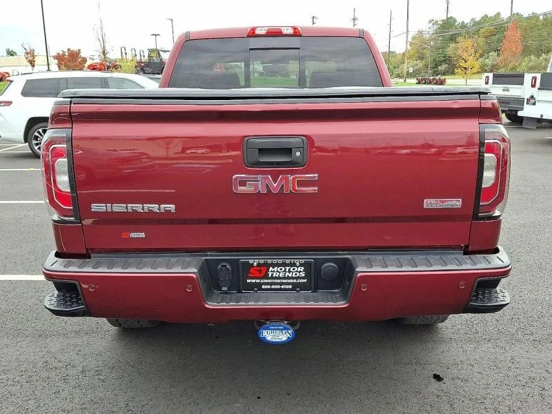 2017 GMC Sierra 4th Gen - Image 5 of 12