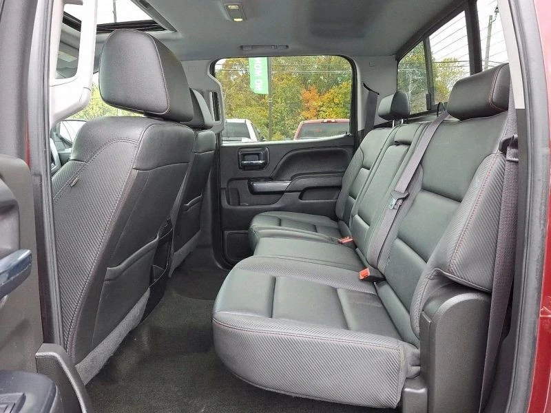 2017 GMC Sierra 4th Gen - Image 10 of 12