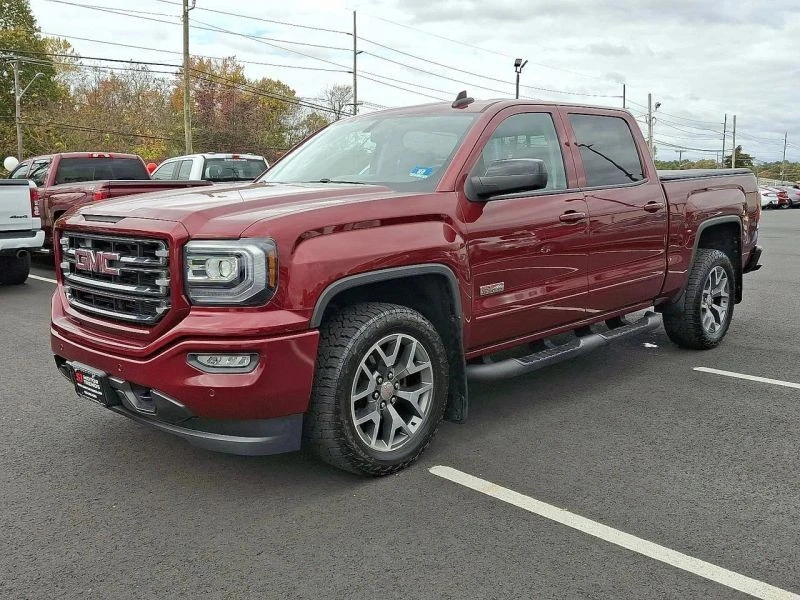 2017 GMC Sierra 4th Gen - Image 3 of 12