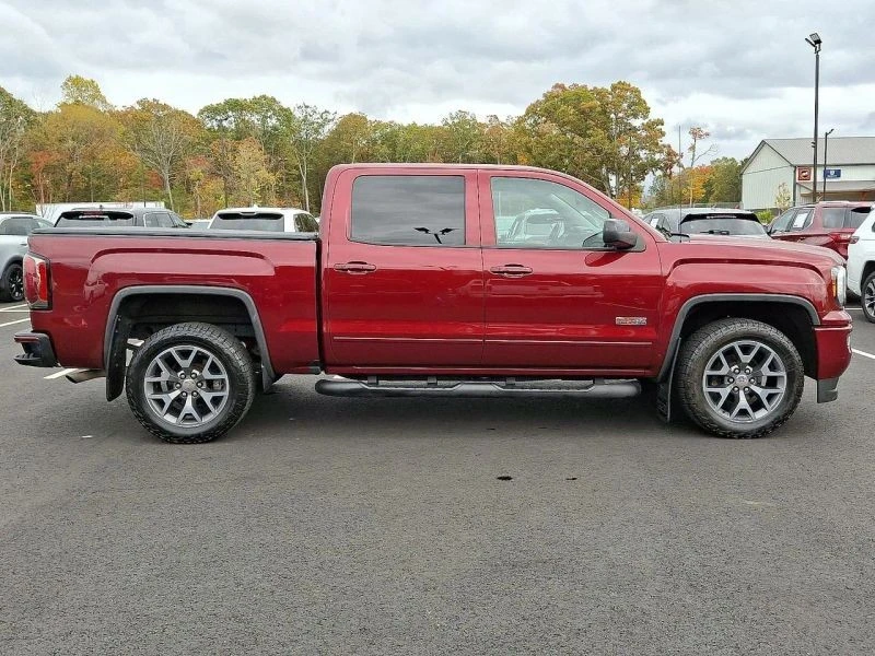 2017 GMC Sierra 4th Gen - Image 7 of 12