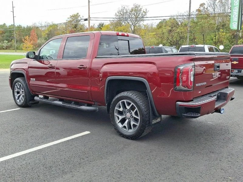 2017 GMC Sierra 4th Gen - Image 4 of 12