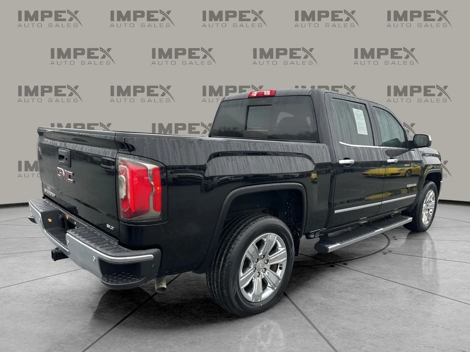 2017 GMC Sierra 3rd Gen - Image 5 of 12