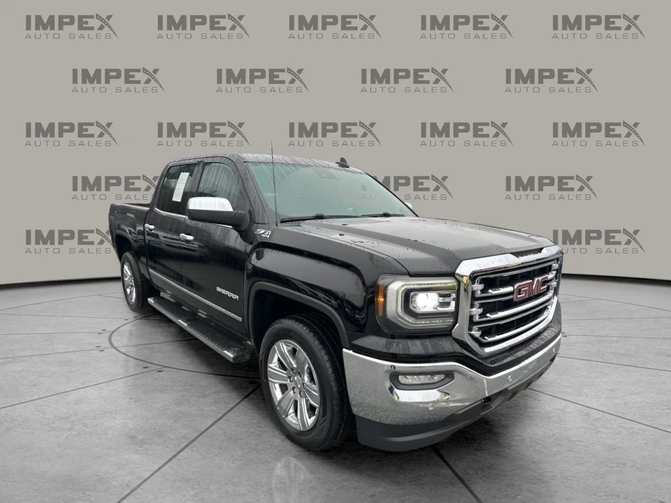 2017 GMC Sierra 3rd Gen - Image 7 of 12