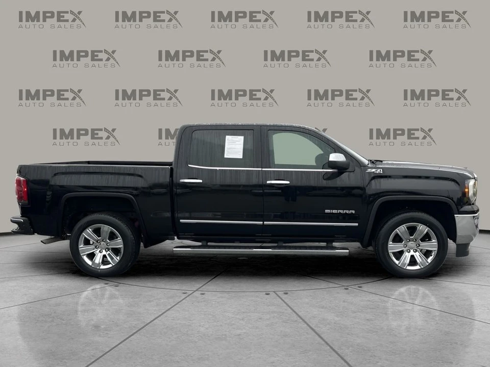 2017 GMC Sierra 3rd Gen - Image 6 of 12