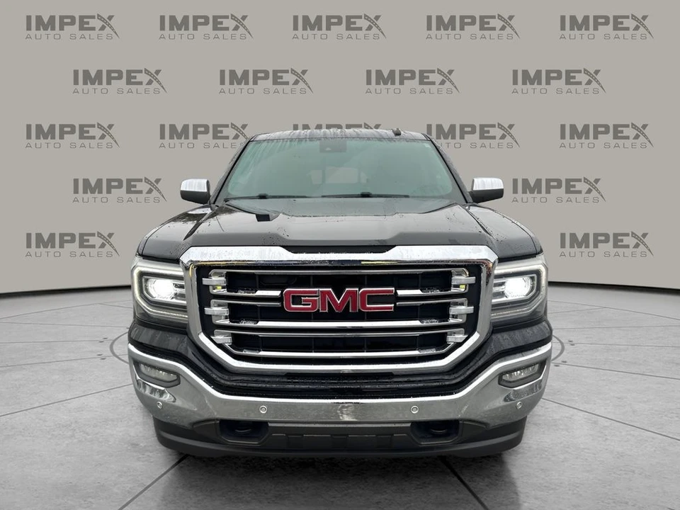 2017 GMC Sierra 3rd Gen - Image 8 of 12