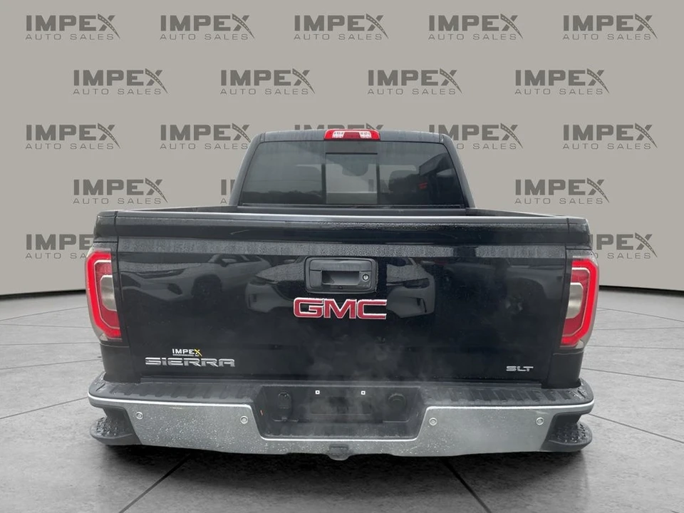 2017 GMC Sierra 3rd Gen - Image 4 of 12
