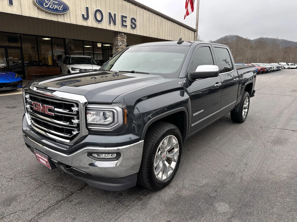 2017 GMC Sierra 3rd Gen - Image 2 of 12