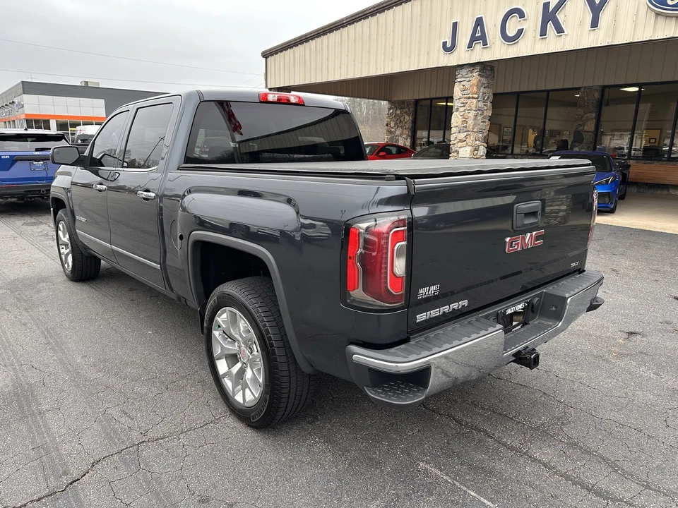 2017 GMC Sierra 3rd Gen - Image 8 of 12