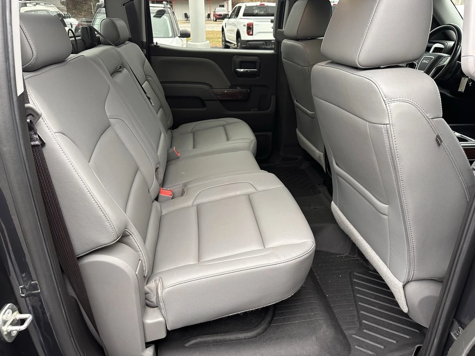 2017 GMC Sierra 3rd Gen - Image 16 of 21