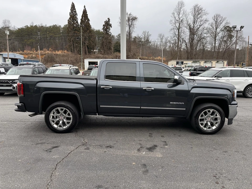 2017 GMC Sierra 3rd Gen - Image 5 of 12