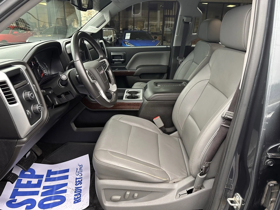 2017 GMC Sierra 3rd Gen - Image 10 of 12