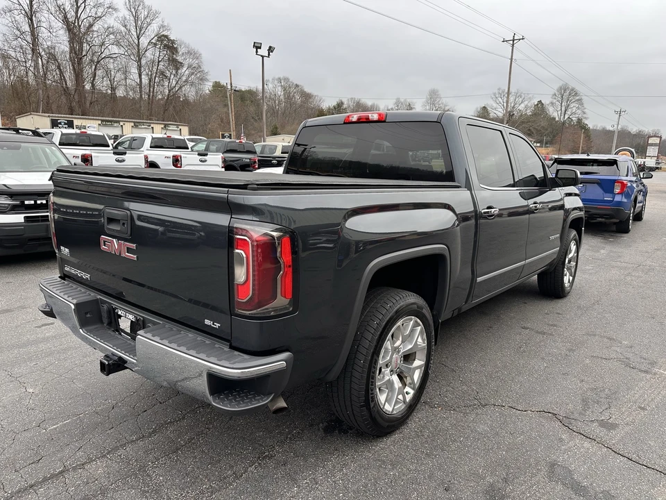 2017 GMC Sierra 3rd Gen - Image 6 of 12