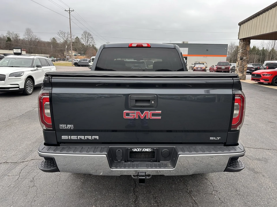 2017 GMC Sierra 3rd Gen - Image 7 of 12