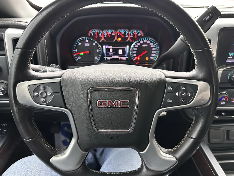 2017 GMC Sierra 3rd Gen - Image 19 of 21