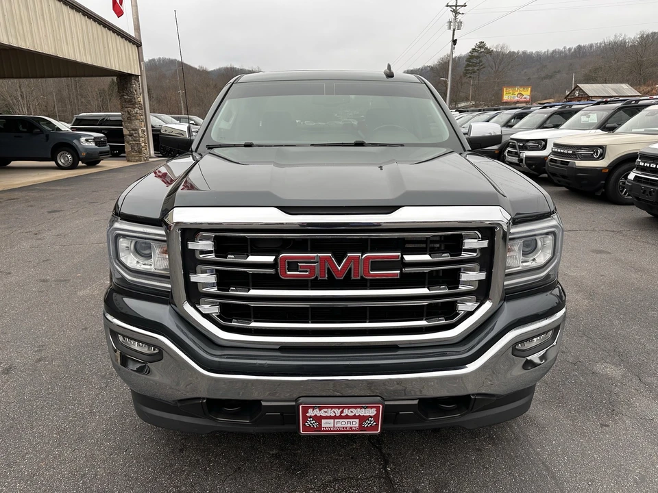 2017 GMC Sierra 3rd Gen - Image 3 of 12
