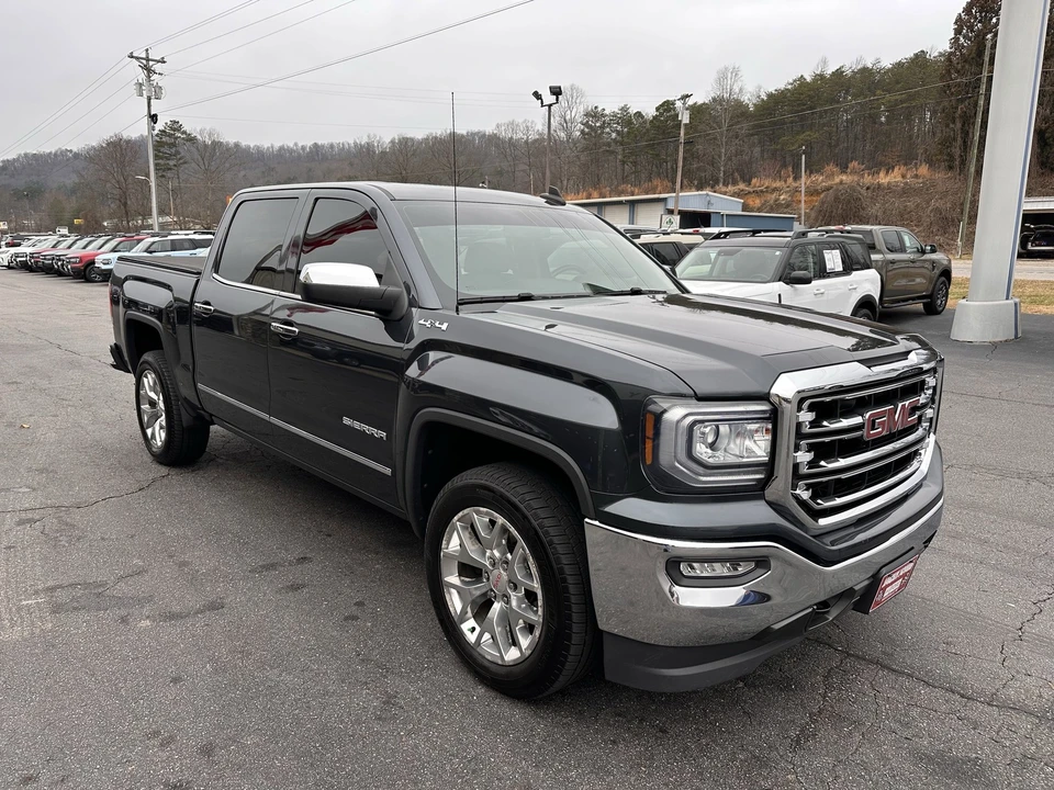2017 GMC Sierra 3rd Gen - Image 4 of 12