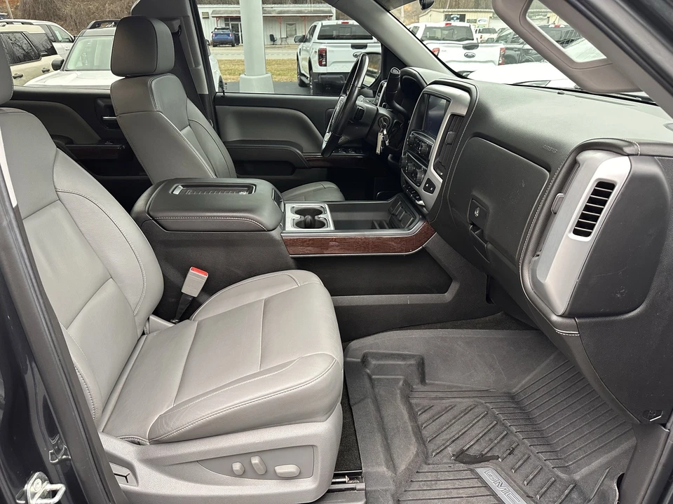 2017 GMC Sierra 3rd Gen - Image 14 of 21