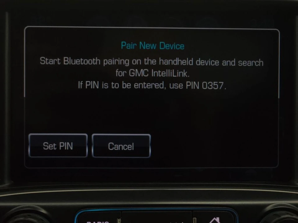 2017 GMC Sierra 3rd Gen - Image 5 of 12