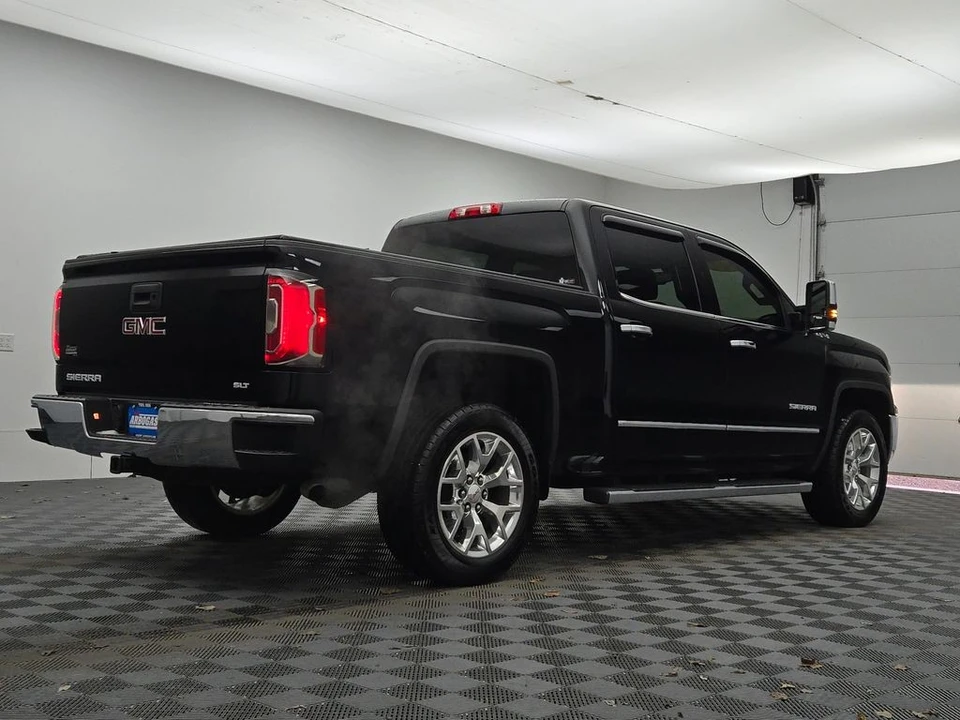 2017 GMC Sierra 3rd Gen - Image 10 of 12