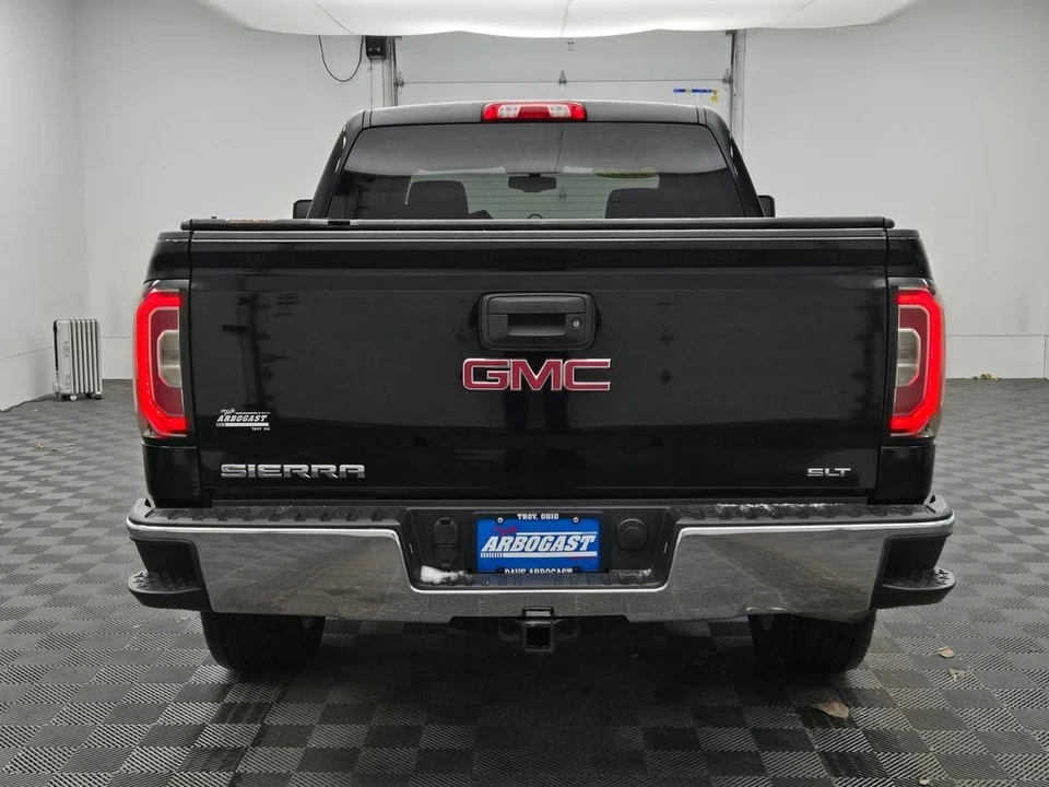 2017 GMC Sierra 3rd Gen - Image 11 of 12