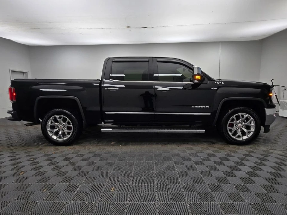 2017 GMC Sierra 3rd Gen - Image 9 of 12