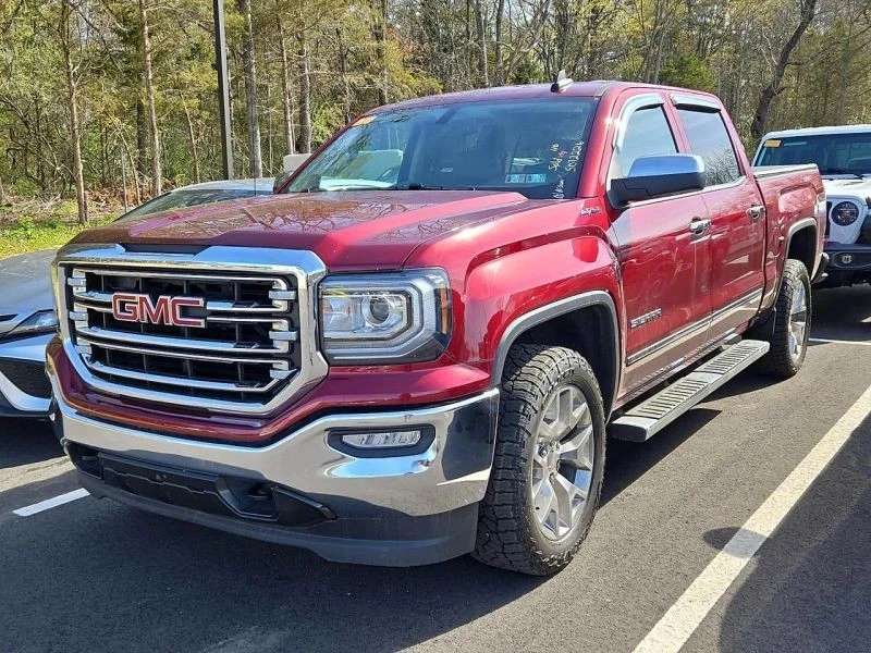 2017 GMC Sierra 4th Gen - Image 2 of 4